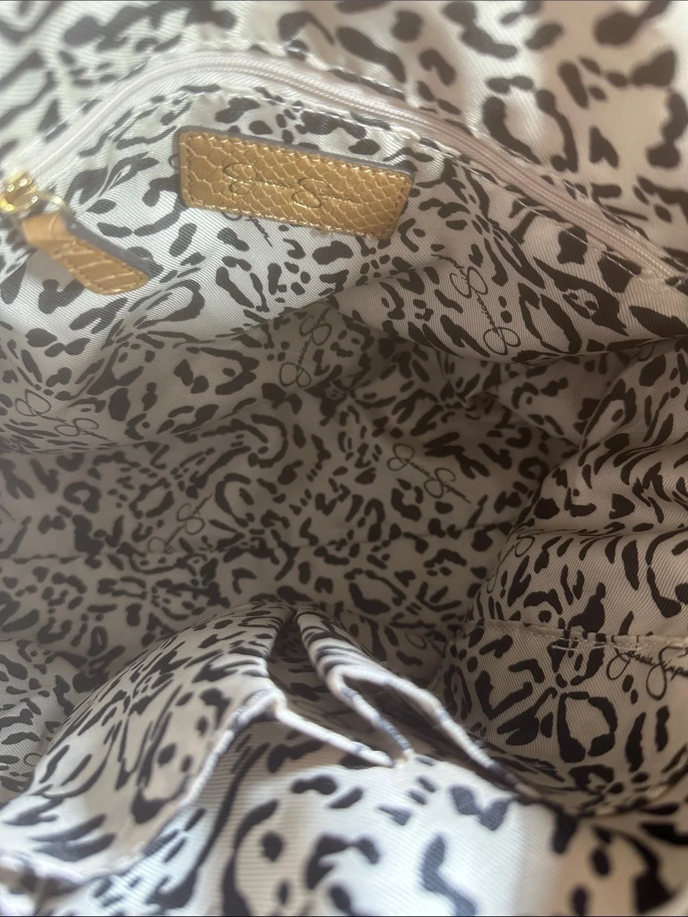 Jessica Simpson bag
